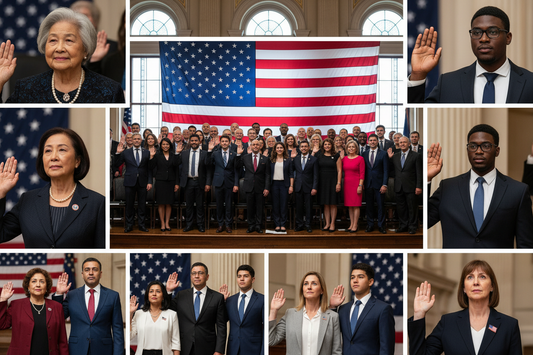 Complete Guide to U.S. Citizenship (Naturalization Process Explained)