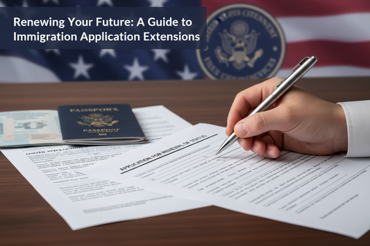 USCIS Application Renewals & Work Authorization Guide