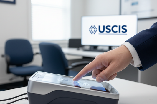 Biometrics Appointment in Houston (What to Expect)