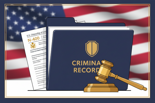 Can I Get a Green Card with a Criminal Record?