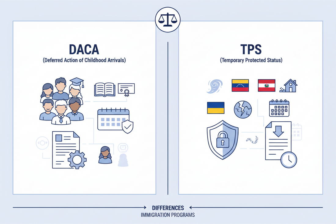 DAC and TPS applications path side-by-side, 