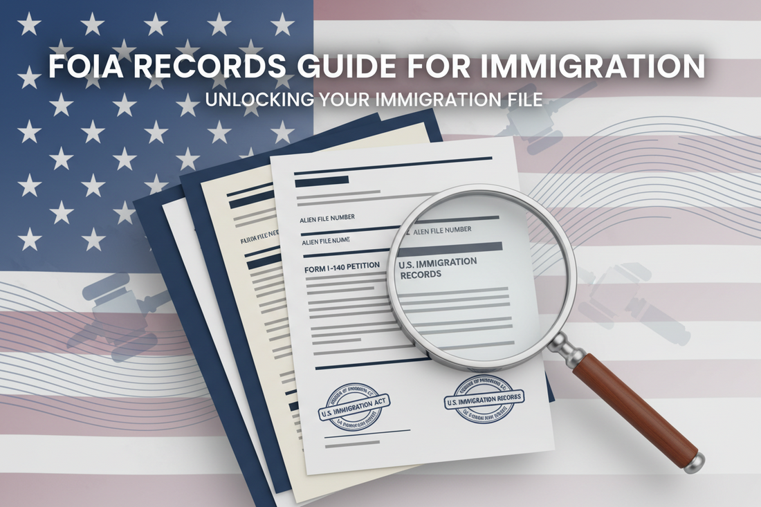 Immigration FOIA Records Guide