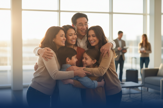 What Happens After I-130 Approval?