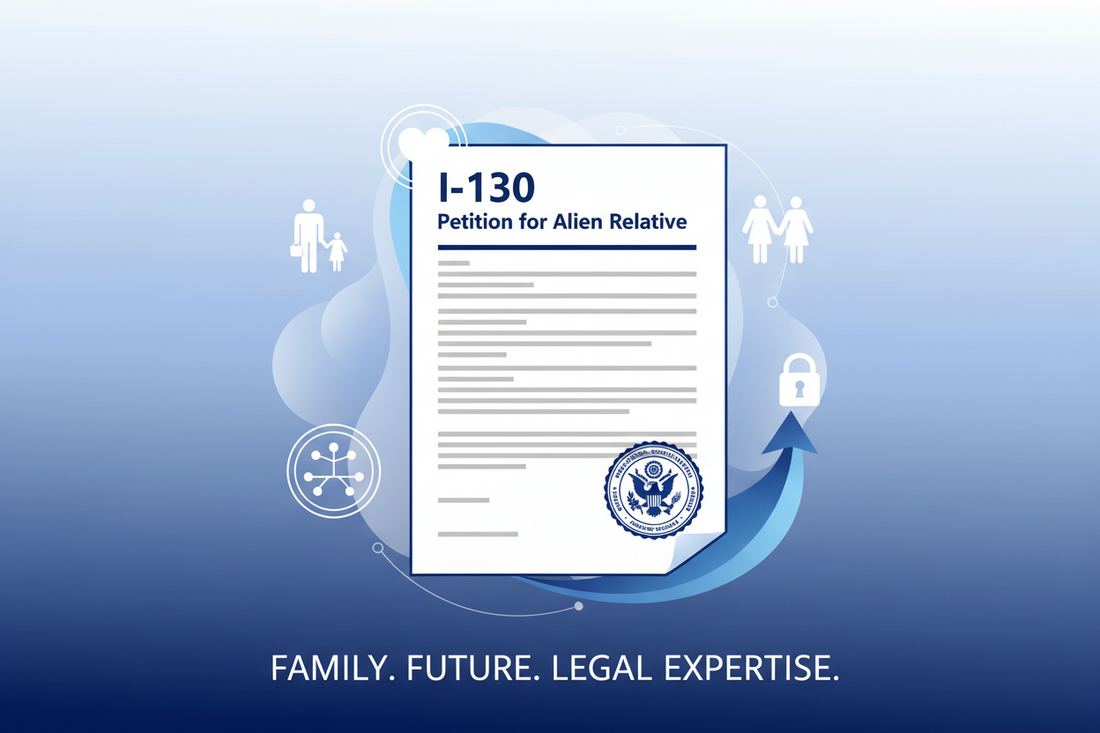 USCIS Form  I-130