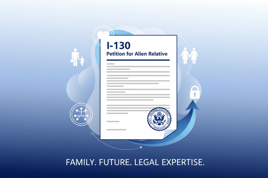 USCIS Form  I-130