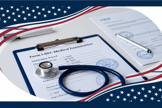 form I-693