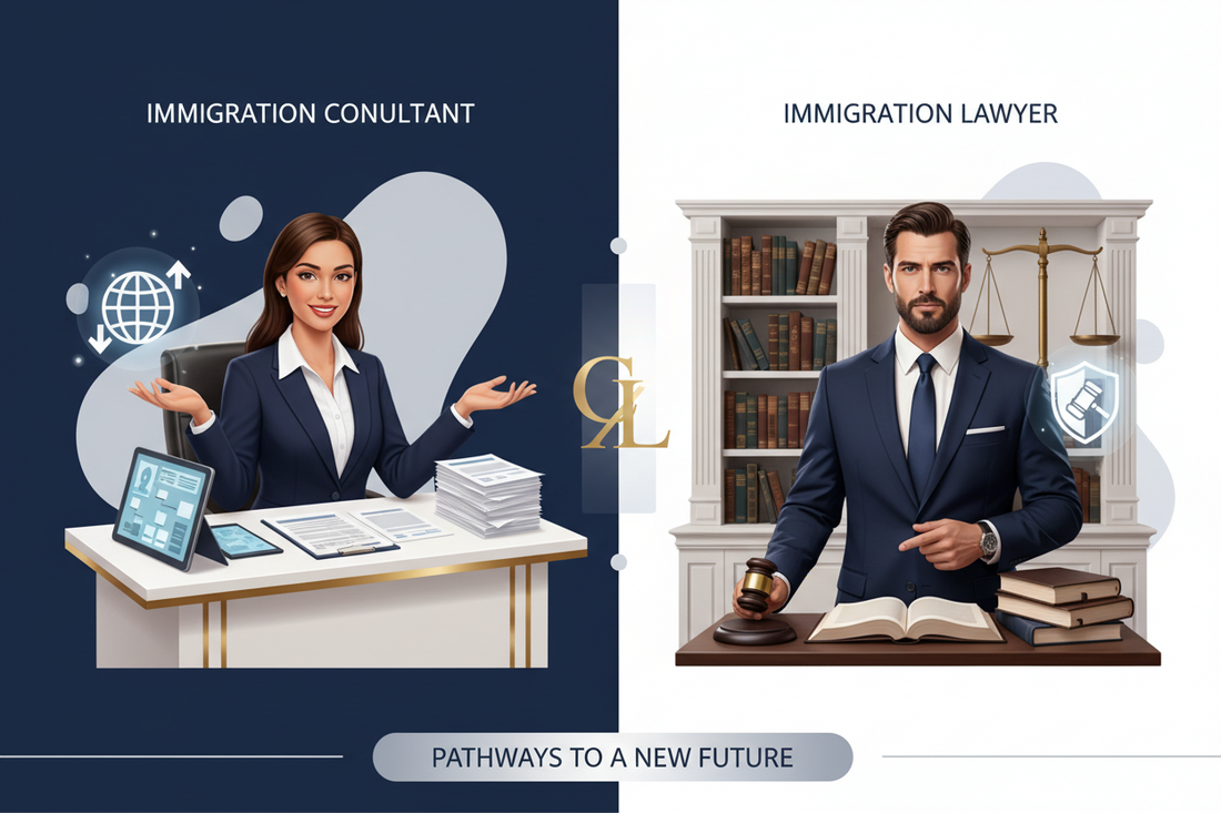 Immigration Consultant vs Lawyer in Houston