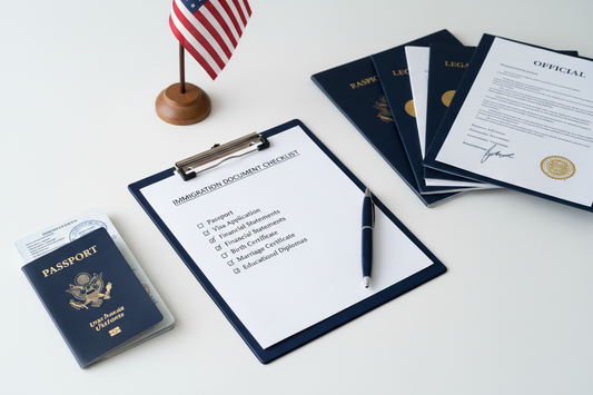 immigration checklist