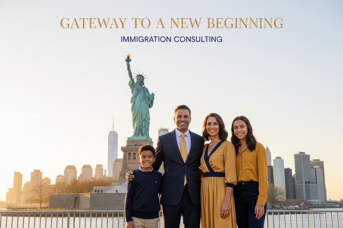 Immigration Help for Families in Houston