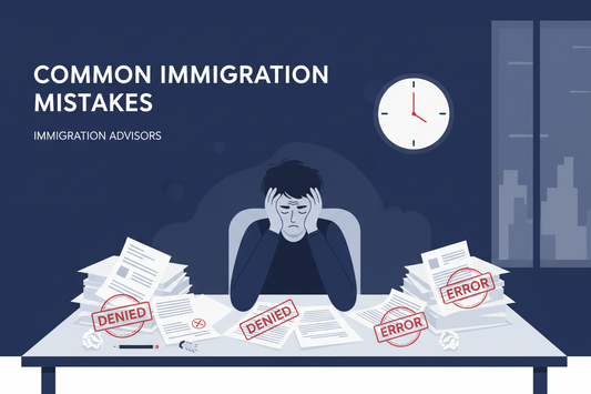 Biggest Immigration Mistakes to Avoid