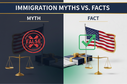 immigration myths vs facts