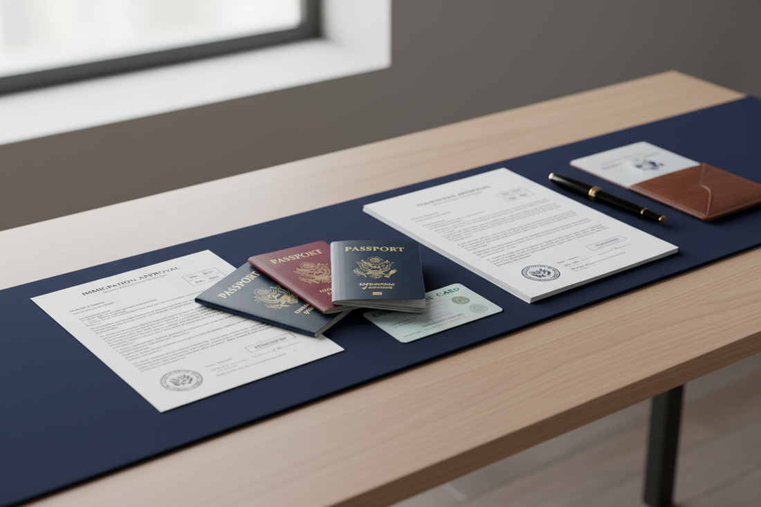 travel documents 