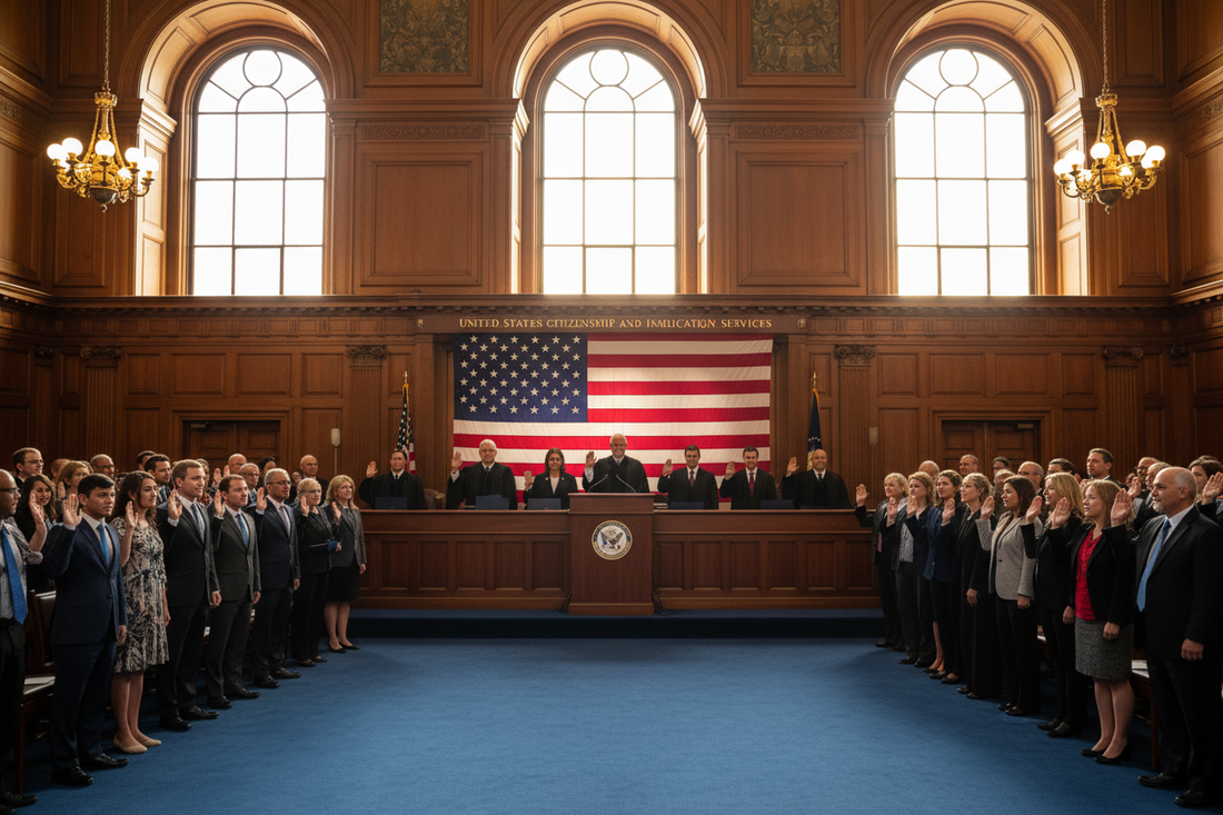 Faster Path to Citizenship: Naturalization for Spouses of U.S. Citizens