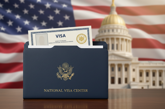 NVC Process Step-by-Step |  Consular Processing Guide