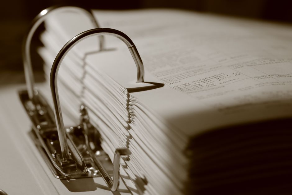 How to Organize USCIS Paperwork for Stress-Free Applications