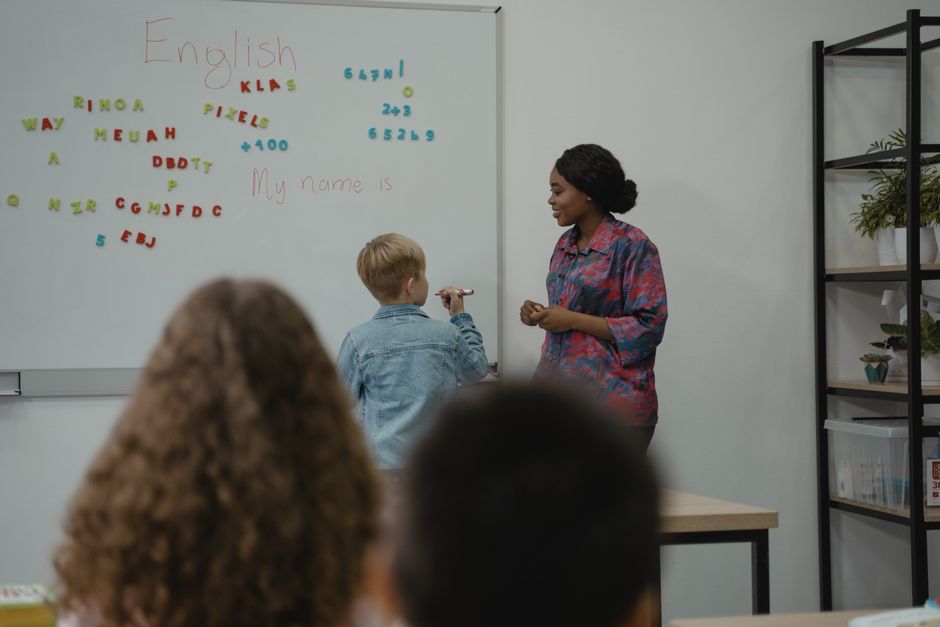 Building Community While Learning English in Texas
