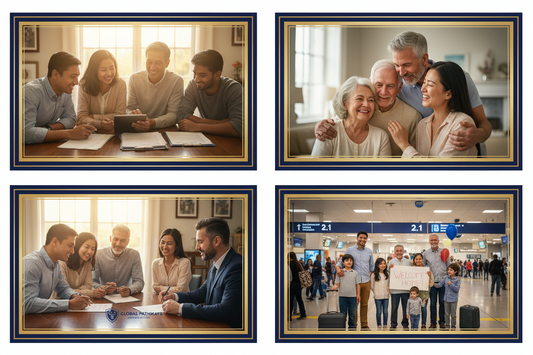 Can I Sponsor My Parents for a Green Card?