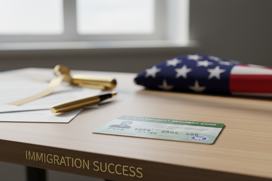 Replacement Green Card (I-90 Complete Guide)