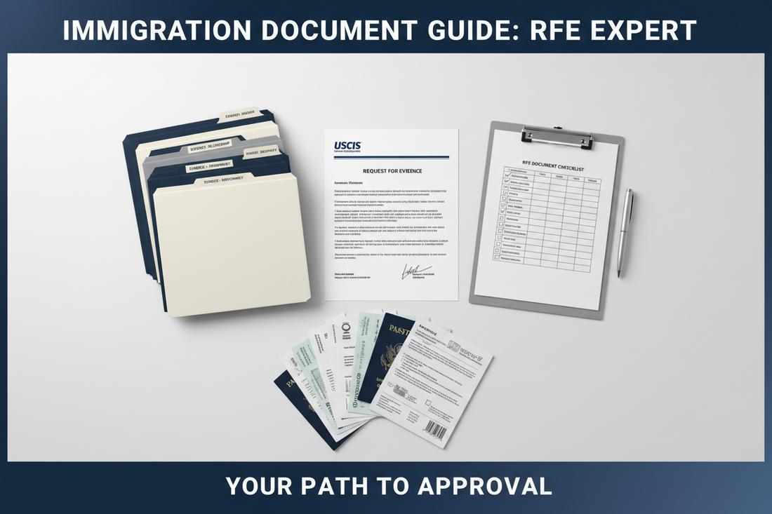 USCIS RFE Response Guide (Avoid Denial)