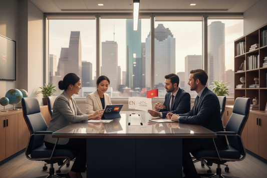 Translation Services for Immigration Documents in Houston