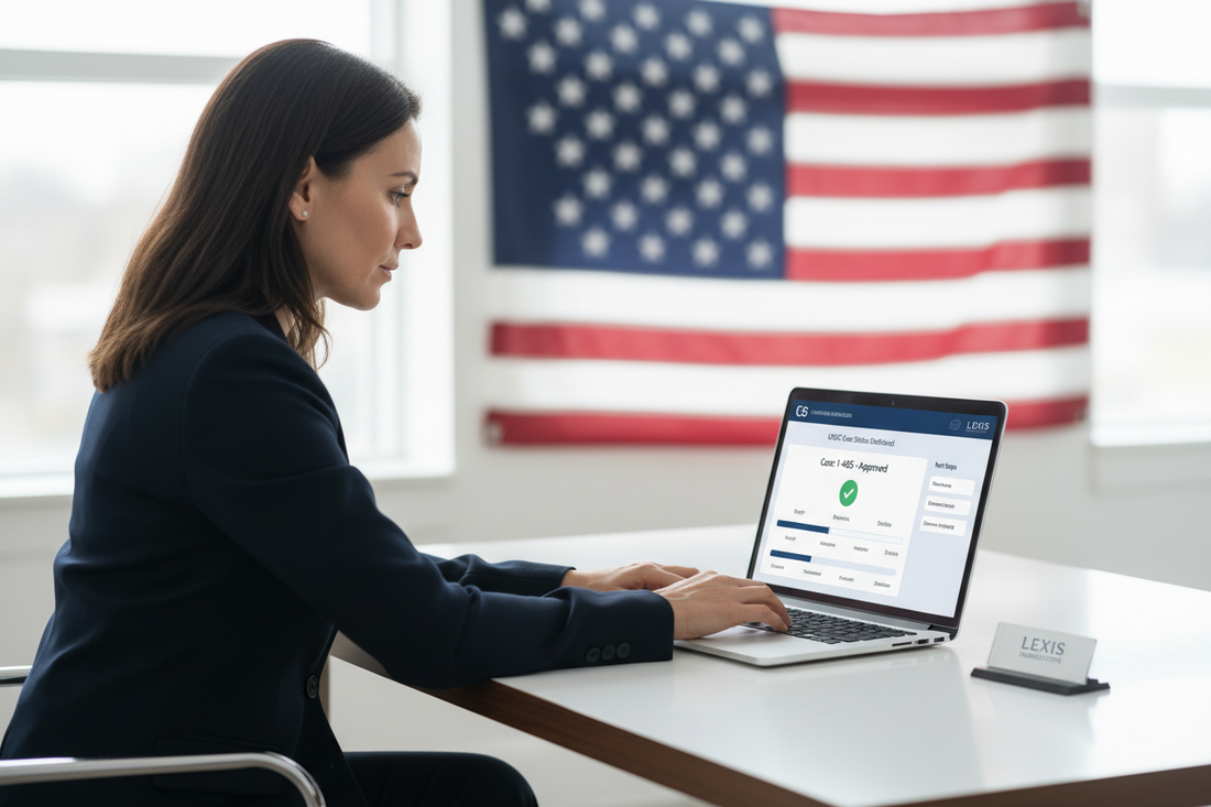 How to Track Your USCIS Case Properly
