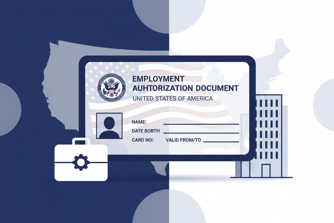 Work Permit Processing Time in Texas
